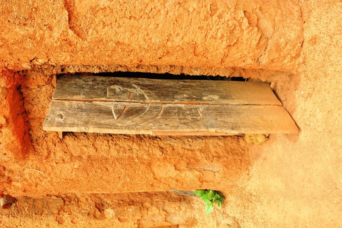 Sudanese style mosques in northern C?te d?Ivoire