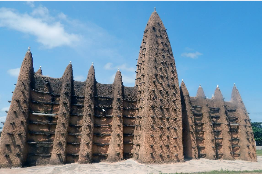 Grande Mosquée de Kong